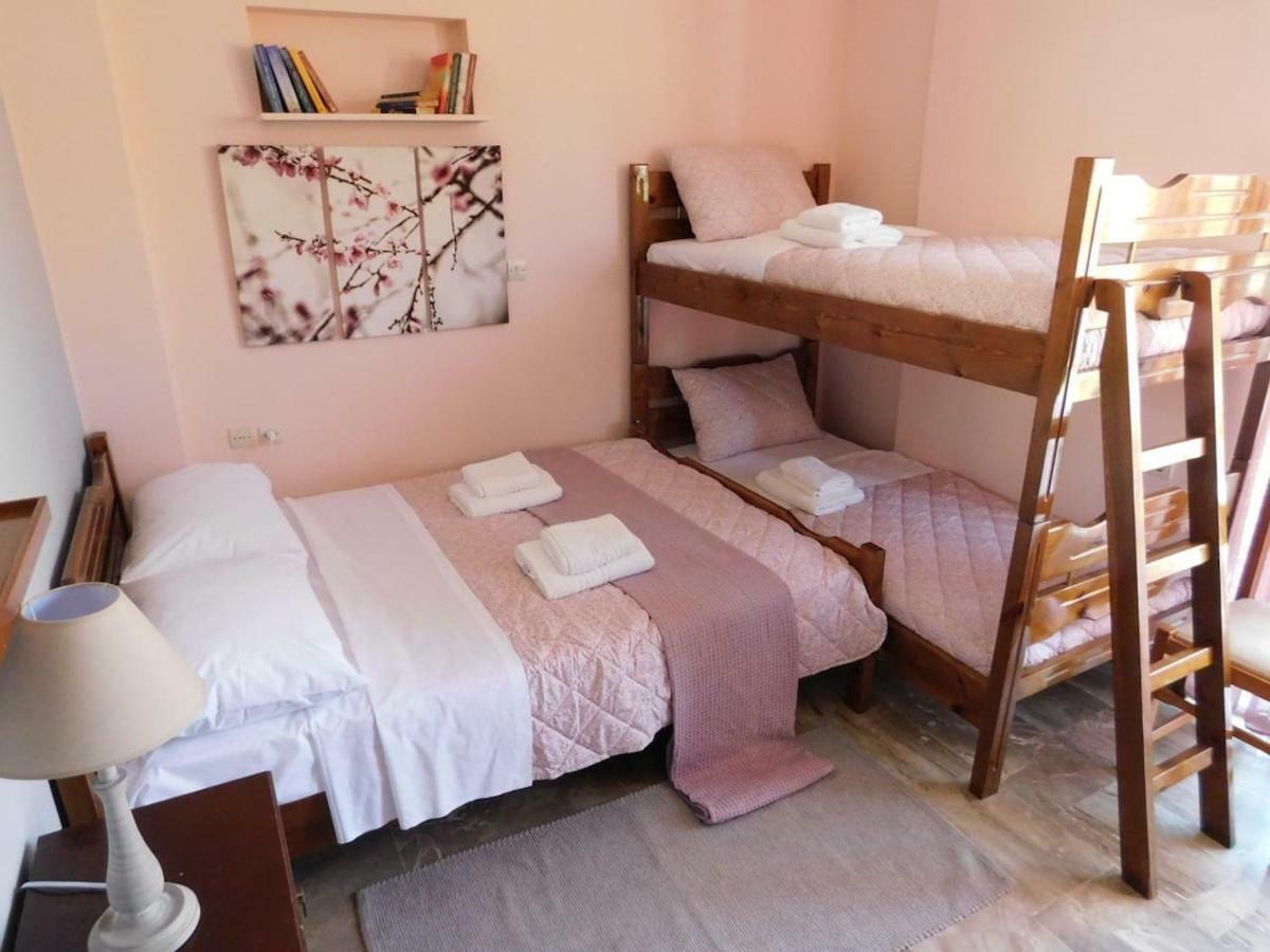 A Bright Home Away From Home Paralio Astros Ngoại thất bức ảnh