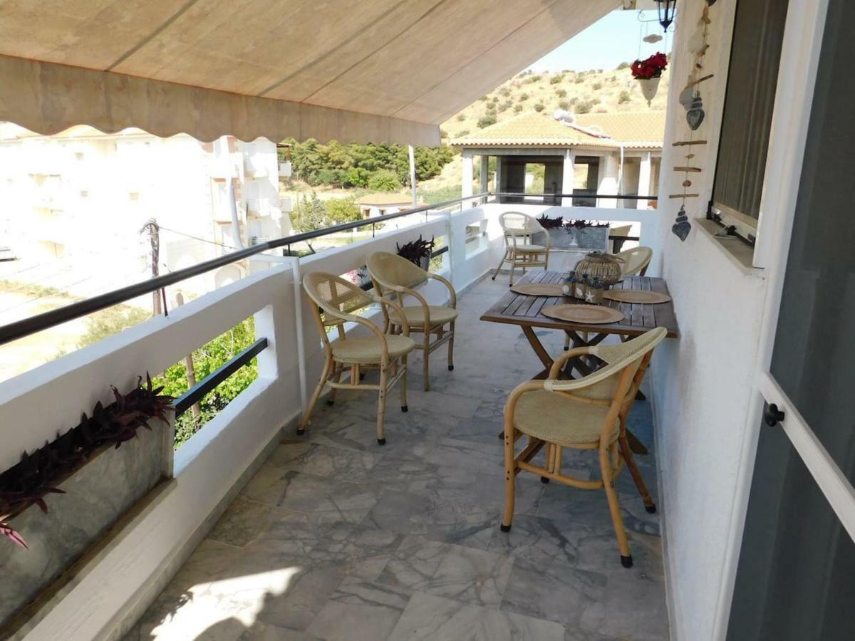 A Bright Home Away From Home Paralio Astros Ngoại thất bức ảnh