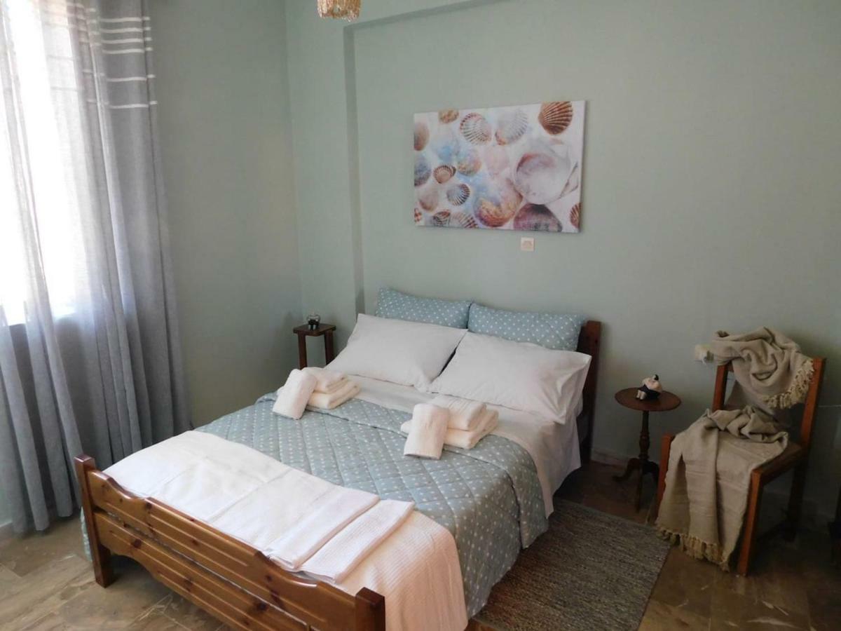 A Bright Home Away From Home Paralio Astros Ngoại thất bức ảnh