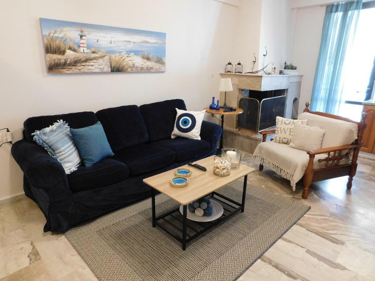 A Bright Home Away From Home Paralio Astros Ngoại thất bức ảnh